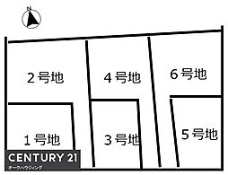 宇治市羽拍子町　1号地