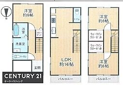 山科区小野西浦