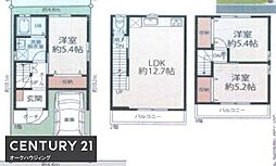 宇治市小倉町西浦の一戸建て
