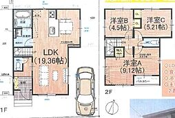 桃山町伊賀の新築