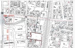 大亀谷西久宝寺町