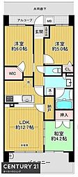 プレサンスレジェエイド六地蔵