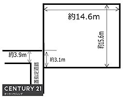 桃山町伊賀の売り土地