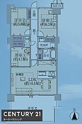 ライオンズマンション京都山科ガーデンシティ