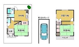 神戸市北区山田町下谷上