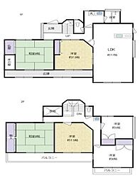 神戸市北区星和台1丁目の一戸建て