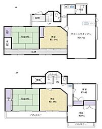 神戸市北区星和台1丁目の土地