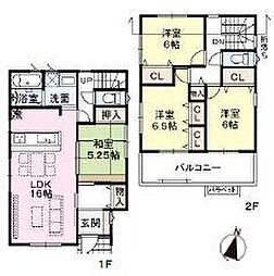 神戸市北区東有野台４丁目の一戸建て
