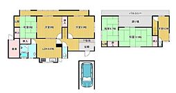 神戸市北区西大池１丁目の一戸建て