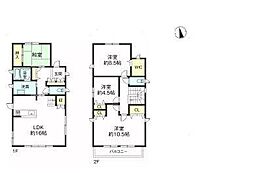 神戸市北区小倉台1丁目の一戸建て