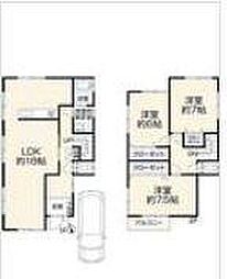 西宮市名塩赤坂の一戸建て