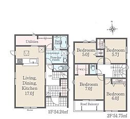 神戸市北区小倉台２丁目
