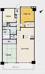 東急ドエル・アルス藤原台A棟