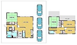 神戸市北区鹿の子台南町６丁目