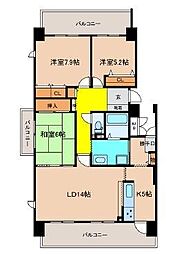 セレノ藤原台A棟