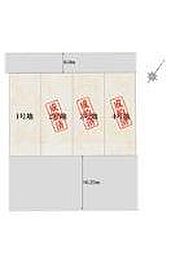 神戸市北区上津台１丁目の土地