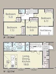 神戸市北区有野町二郎