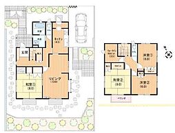 神戸市北区鹿の子台北町１丁目
