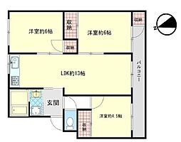 有野12団地2号棟