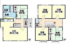 神戸市北区東有野台１丁目