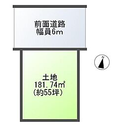 神戸市北区筑紫が丘６丁目