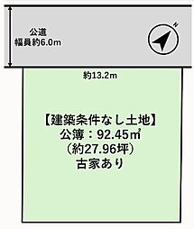 神戸市北区菖蒲が丘１丁目