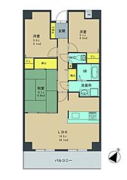 サーパスシティ前原弐番館 205