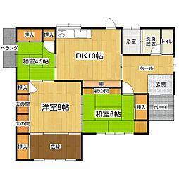 糸島市志摩御床中古住宅