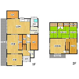 糸島市波多江駅南中古戸建