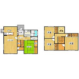 糸島市志摩御床中古戸建て