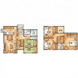 糸島市志摩御床中古戸建て