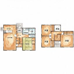 糸島市志摩御床中古戸建て