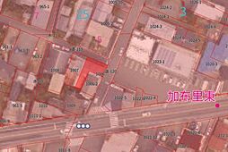 糸島市加布里5丁目売地