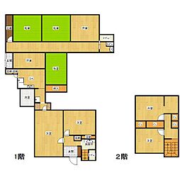 糸島市篠原東２丁目の一戸建て