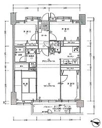 JGMシュリアン周船寺弐番館