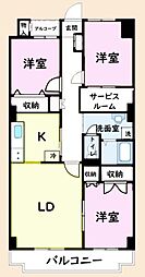 ウェルフェアグリーン谷津