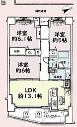 フォルスコート習志野大久保