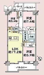 エクレール検見川浜