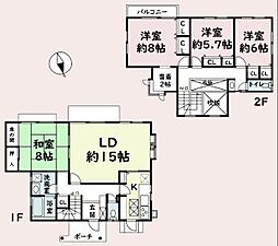 千葉市緑区あすみが丘６丁目