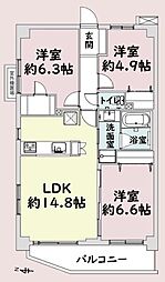 ライオンズマンション津田沼鷺沼