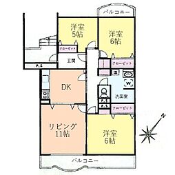 第5みつわ台ハイツＮ棟