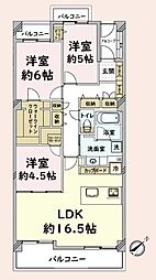 検見川マリンタウン2号棟