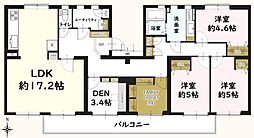 サニータウンにれの木台第一住宅弐の壱参号棟