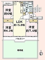 津田沼ハイツＣ棟