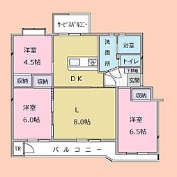 八千代台パークハイツB-2号棟