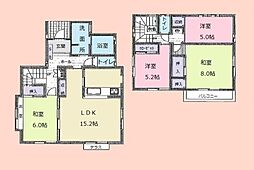 五井西2丁目戸建