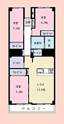 千葉ガーデンタウンD棟