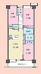 ラミーユ勝田台ハイライズセンターヒル
