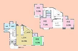 稲毛海岸5丁目戸建