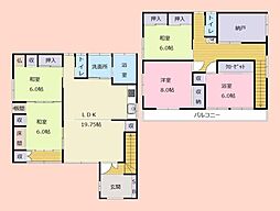 桜木二丁目戸建